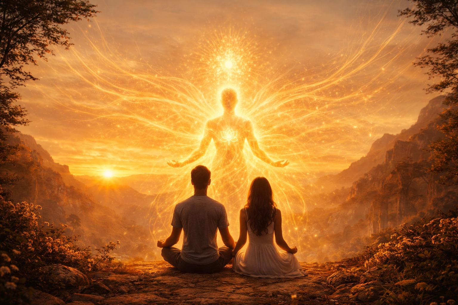 Spirituality & Awakening